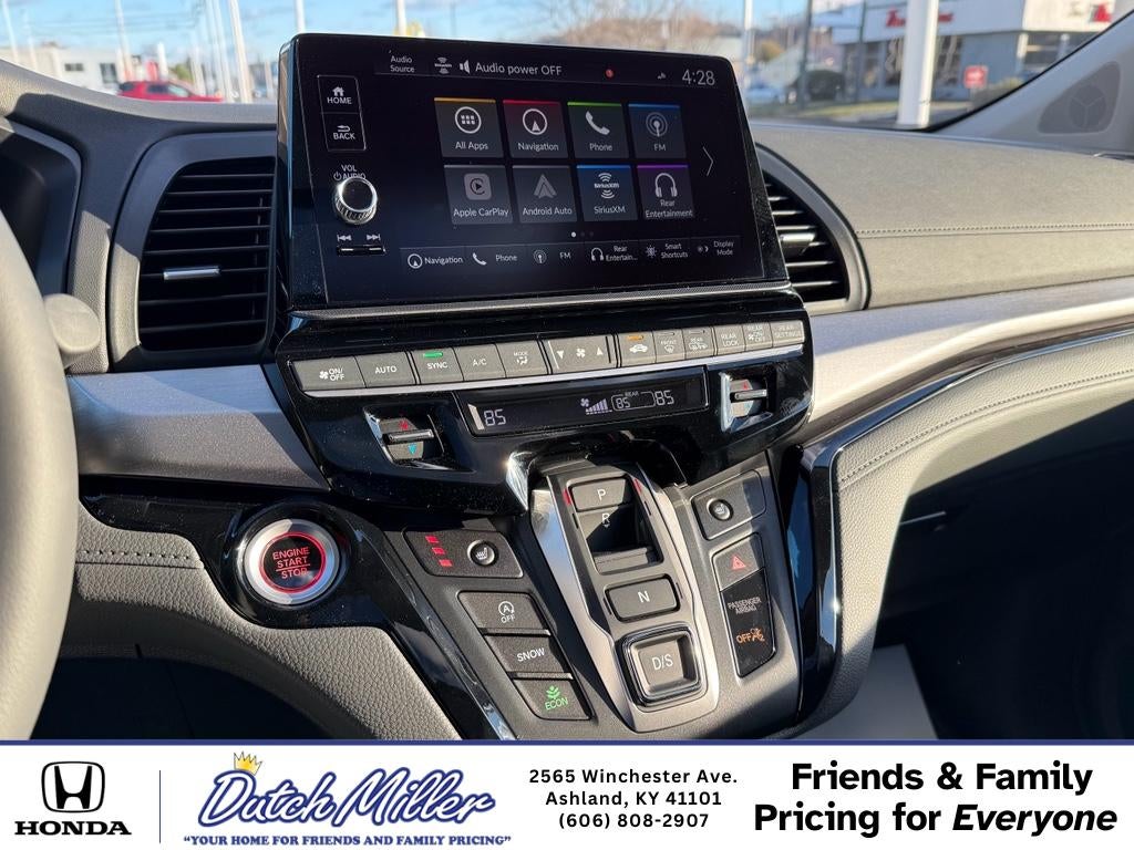 2026 Honda Odyssey Touring