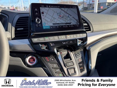 2026 Honda Odyssey Touring