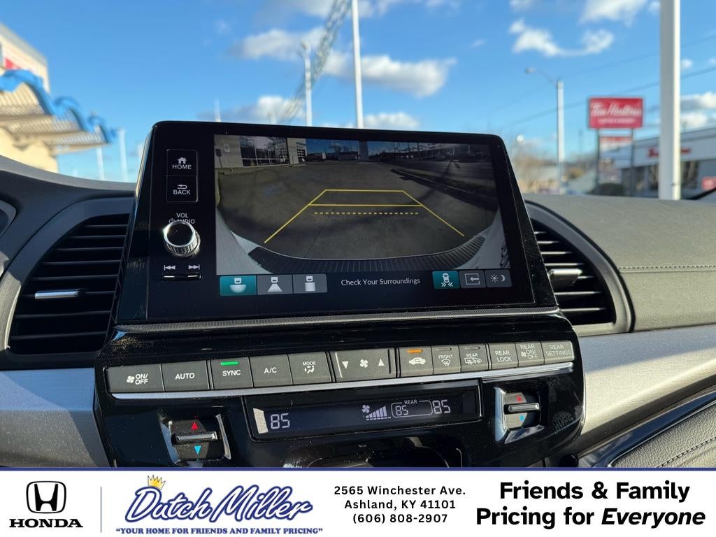 2026 Honda Odyssey Touring