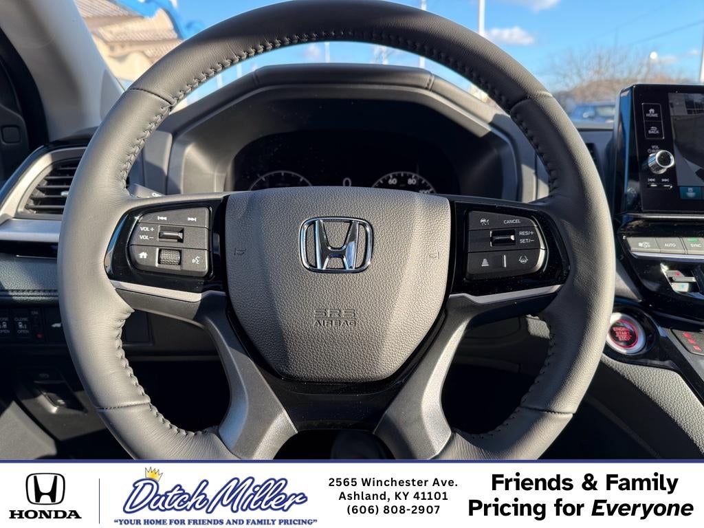 2026 Honda Odyssey Touring
