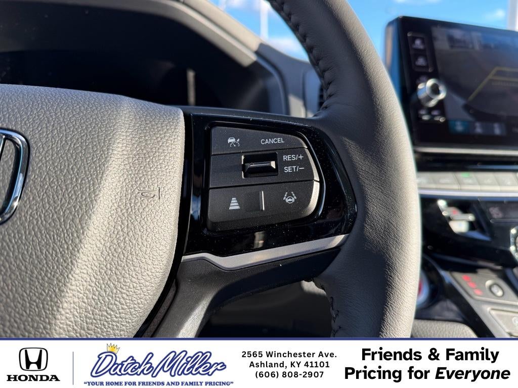 2026 Honda Odyssey Touring