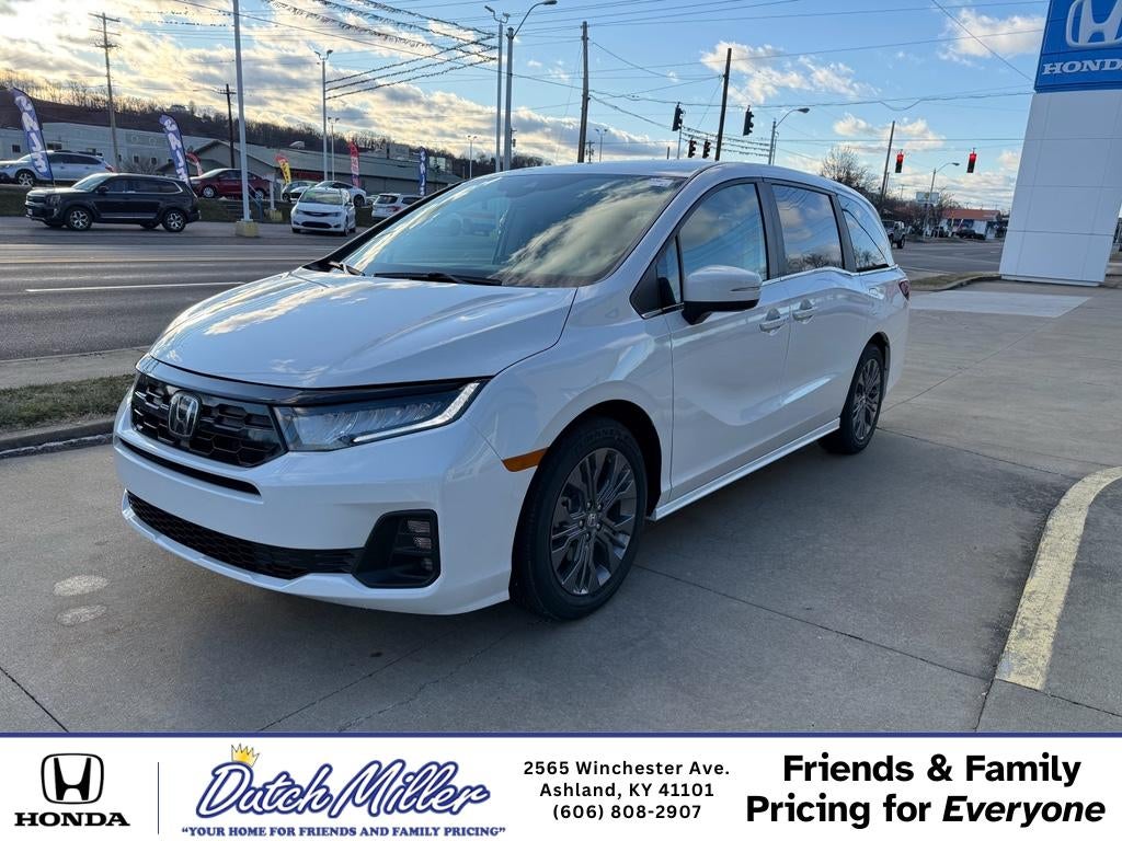 2026 Honda Odyssey Touring