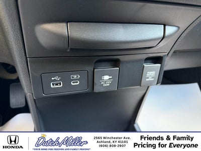 2026 Honda Odyssey Touring