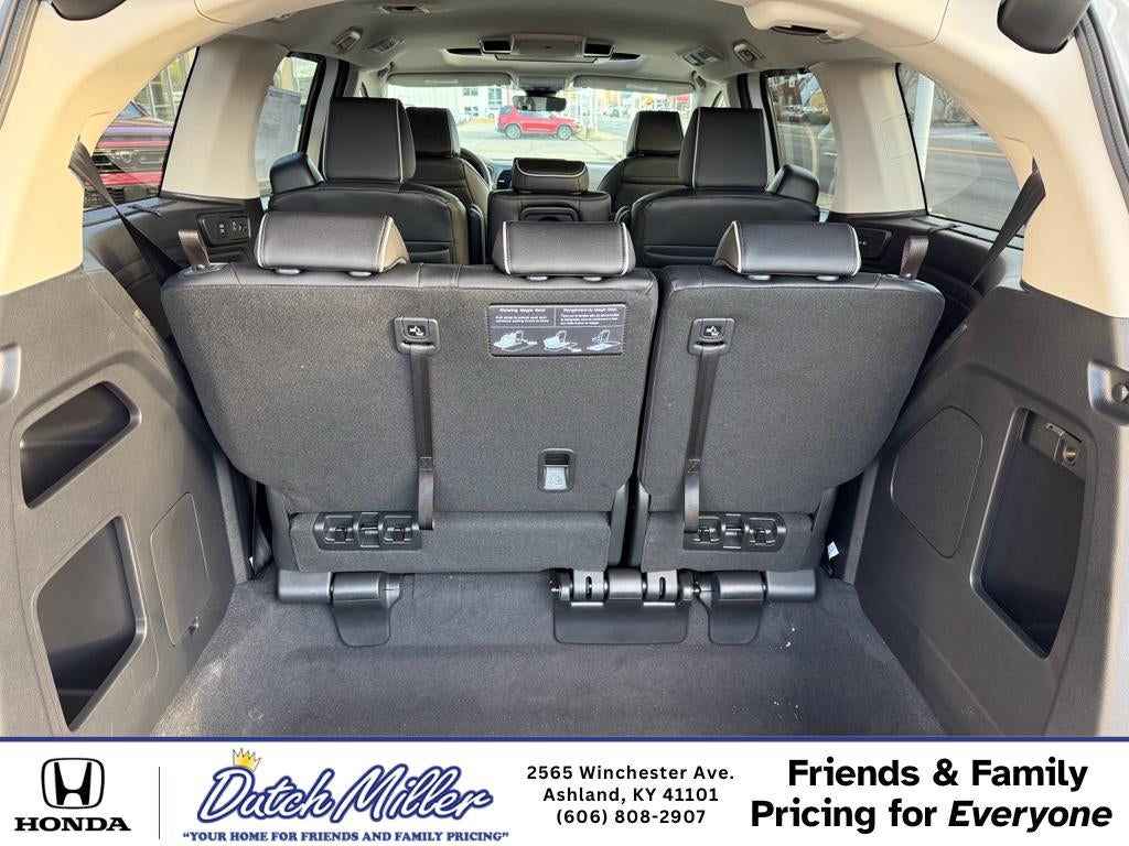 2026 Honda Odyssey Touring