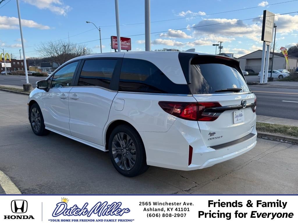 2026 Honda Odyssey Touring