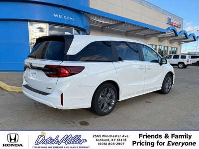 2026 Honda Odyssey Touring