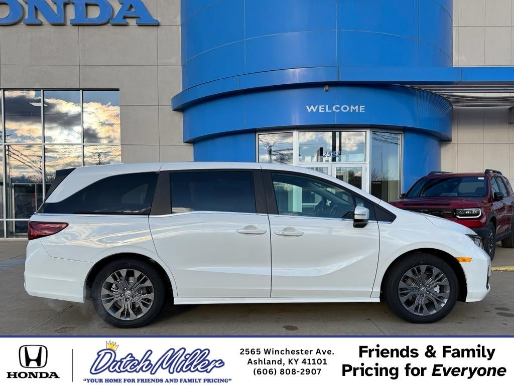 2026 Honda Odyssey Touring