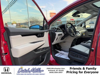2026 Honda Odyssey Elite