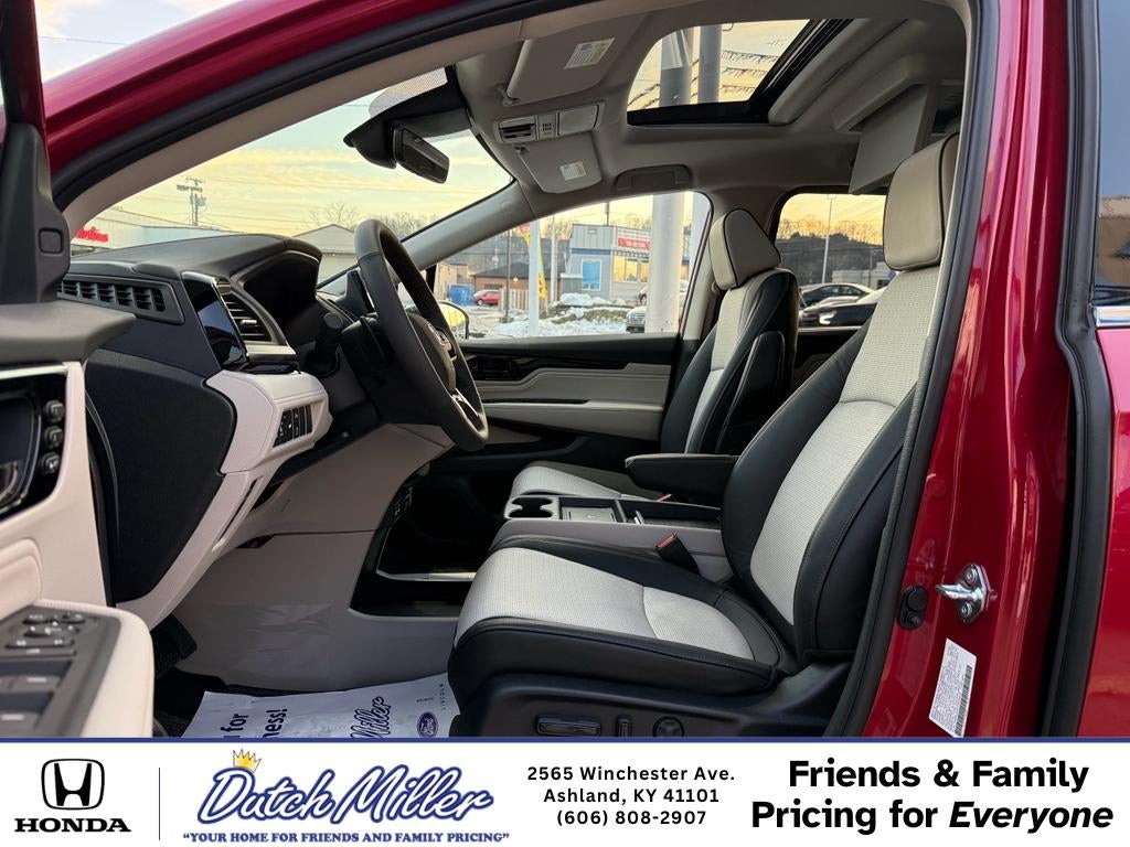 2026 Honda Odyssey Elite