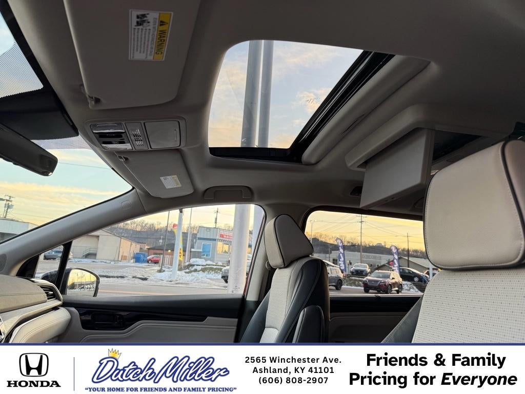 2026 Honda Odyssey Elite