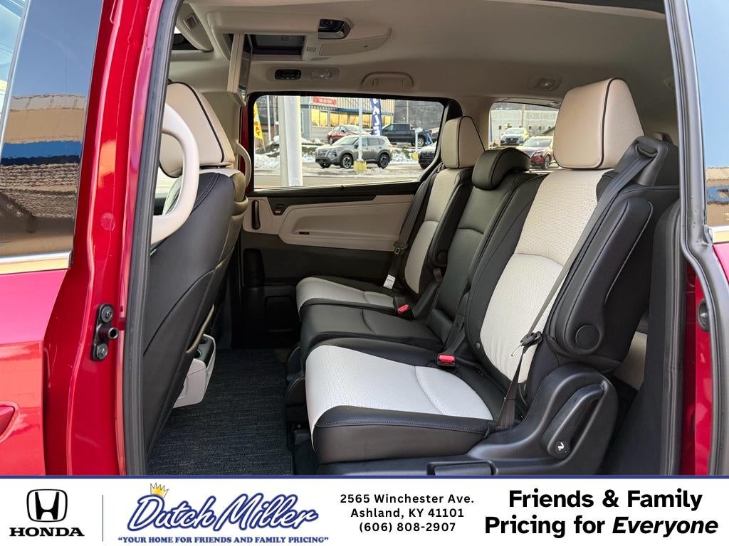 2026 Honda Odyssey Elite