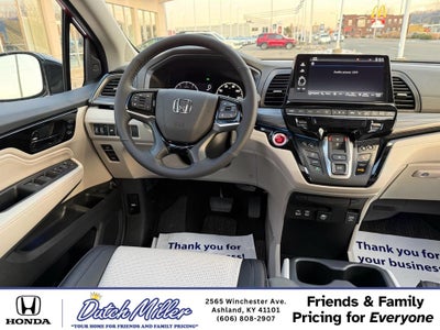 2026 Honda Odyssey Elite