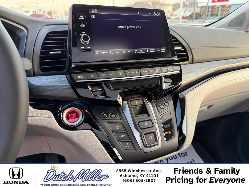 2026 Honda Odyssey Elite