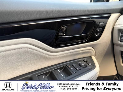 2026 Honda Odyssey Elite