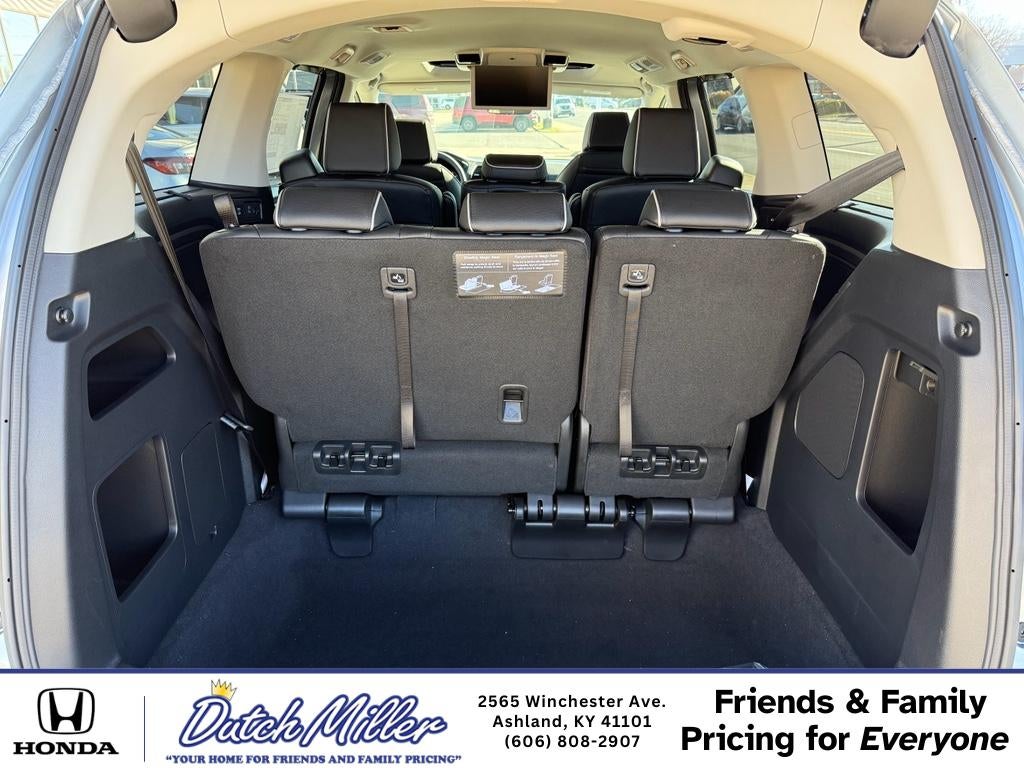 2026 Honda Odyssey Elite