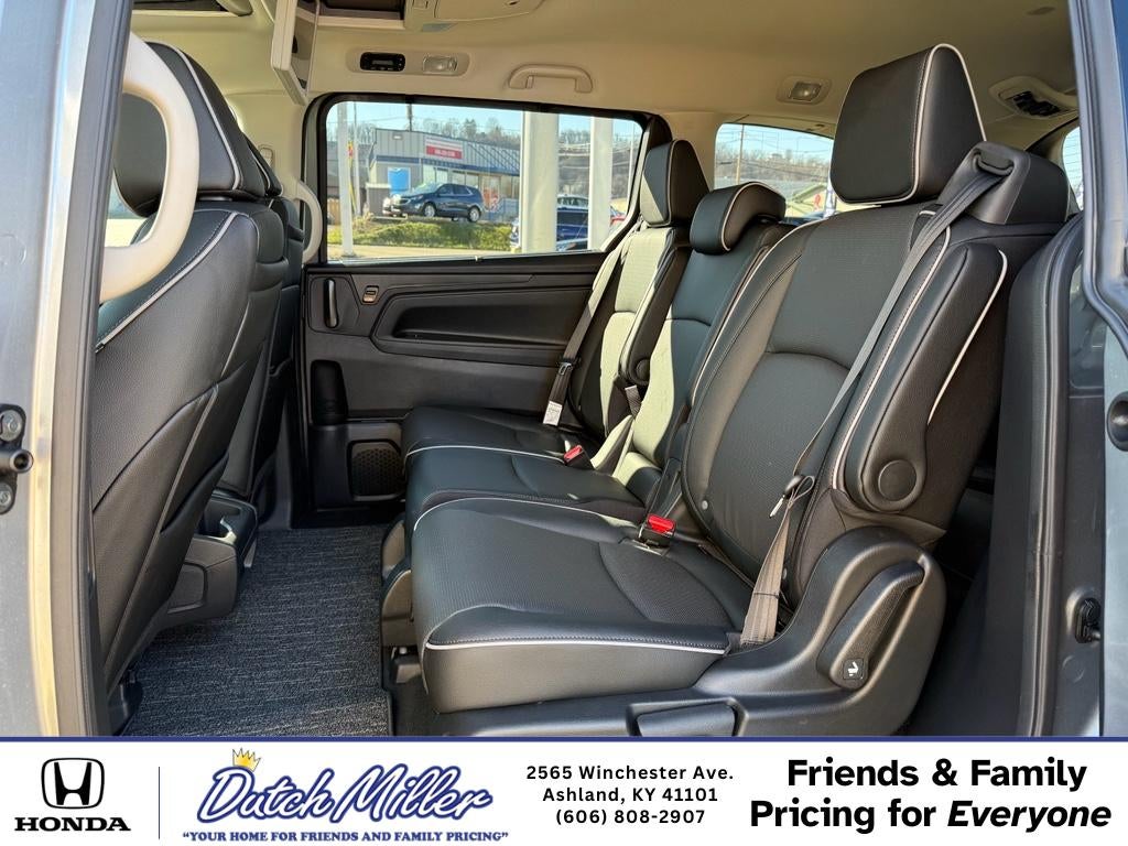 2026 Honda Odyssey Elite