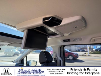 2026 Honda Odyssey Elite