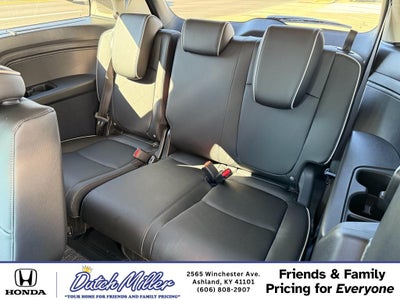 2026 Honda Odyssey Elite