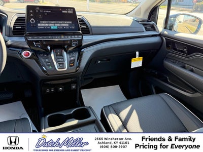 2026 Honda Odyssey Elite