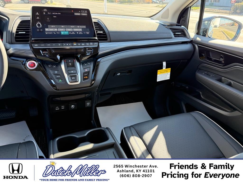 2026 Honda Odyssey Elite