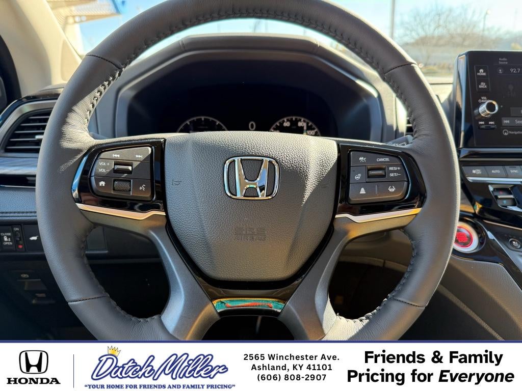 2026 Honda Odyssey Elite