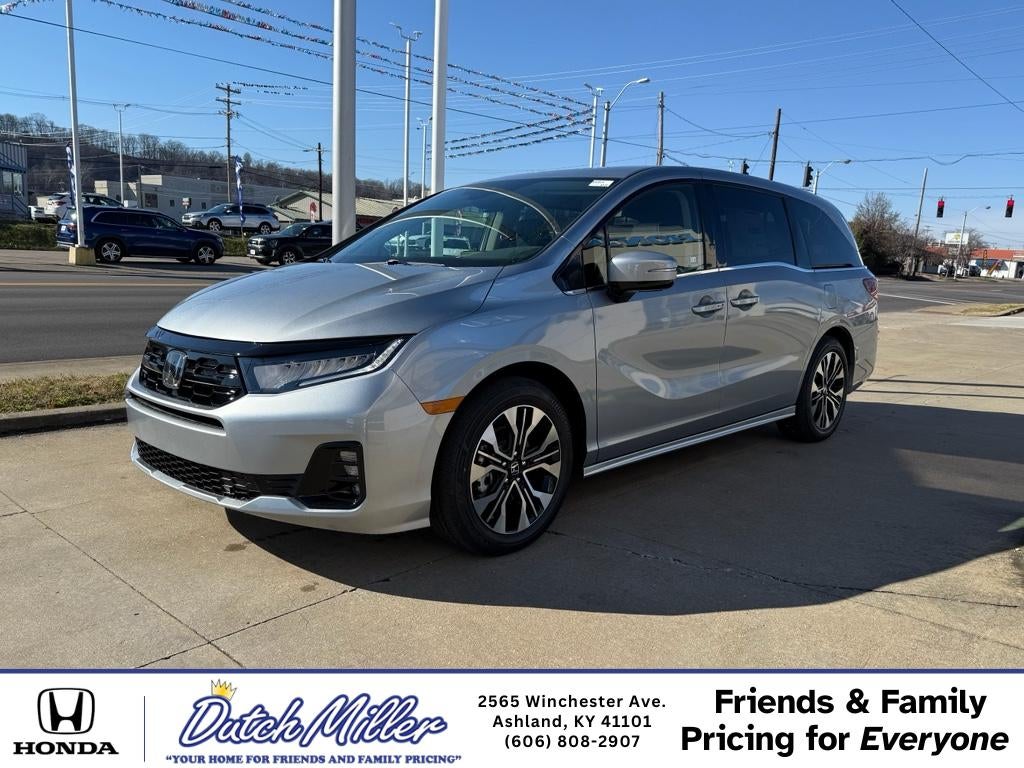 2026 Honda Odyssey Elite
