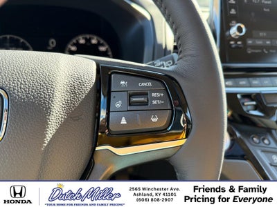 2026 Honda Odyssey Elite