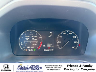 2026 Honda Odyssey Elite