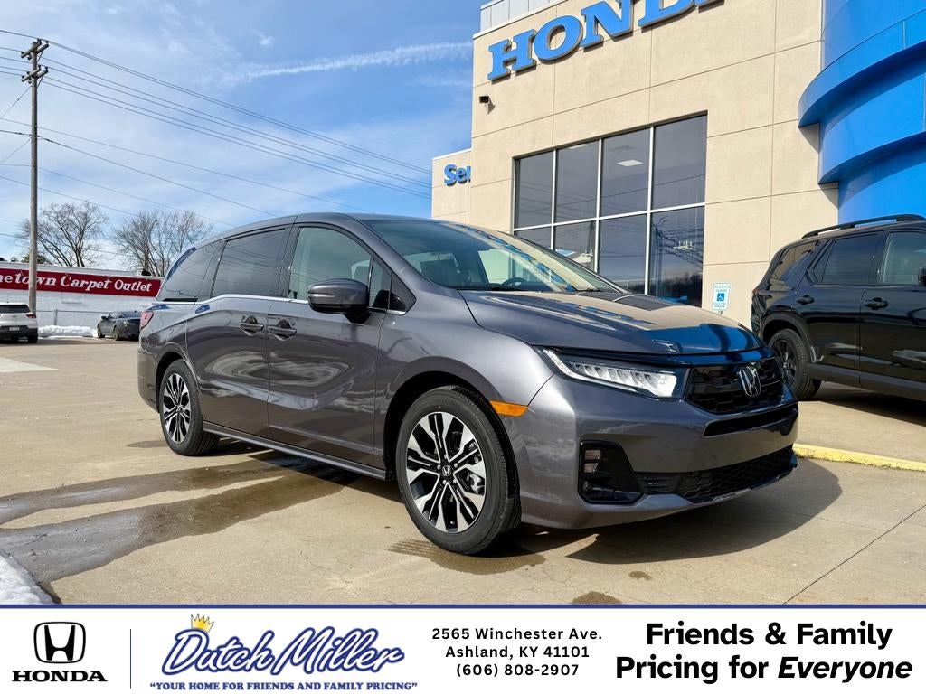 2026 Honda Odyssey Elite
