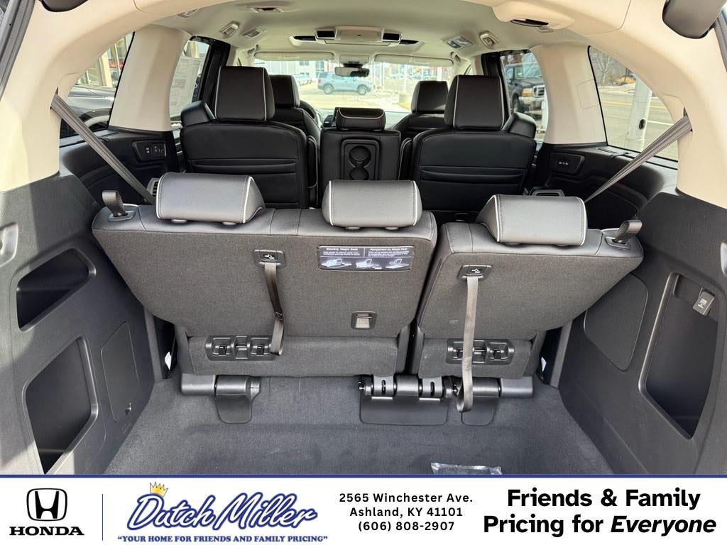 2026 Honda Odyssey Elite