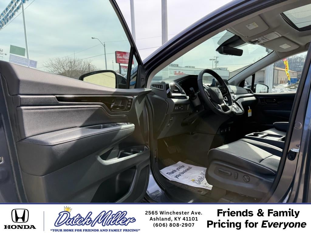 2026 Honda Odyssey Elite