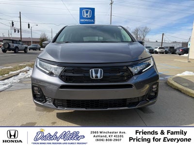 2026 Honda Odyssey Elite