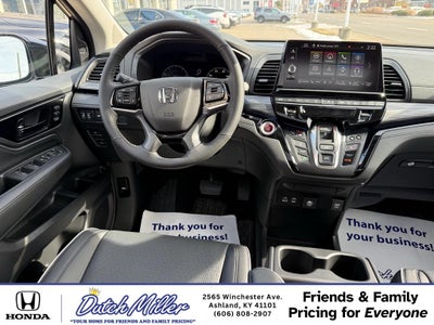 2026 Honda Odyssey Elite