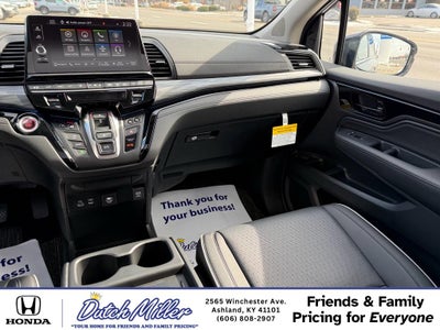 2026 Honda Odyssey Elite
