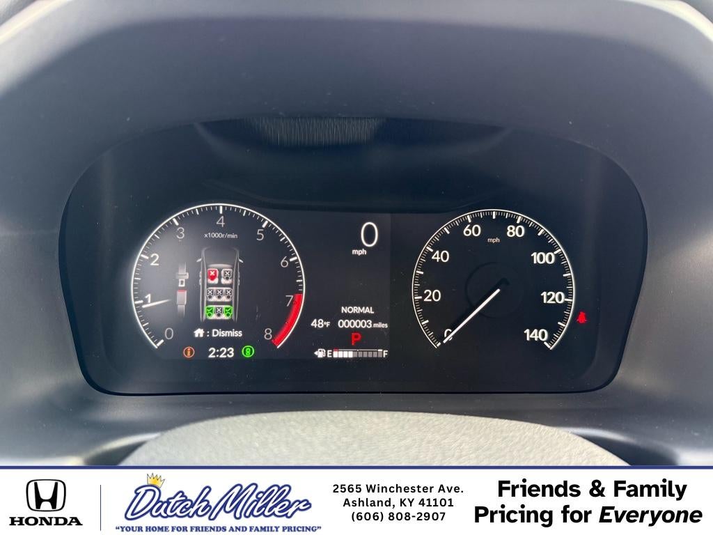 2026 Honda Odyssey Elite