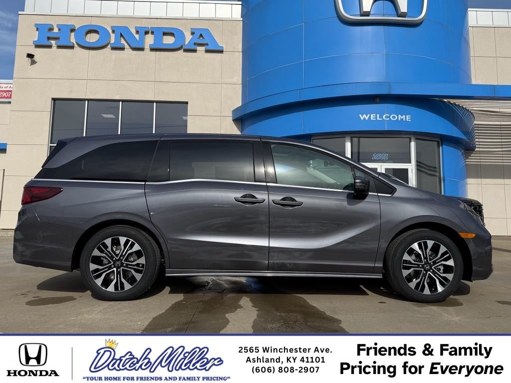 2026 Honda Odyssey Elite
