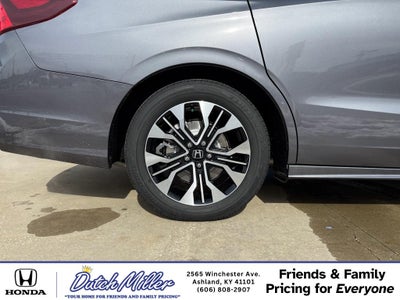 2026 Honda Odyssey Elite