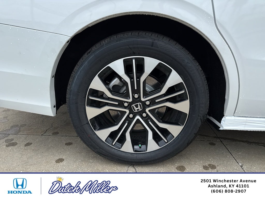 2027 Honda Odyssey Elite