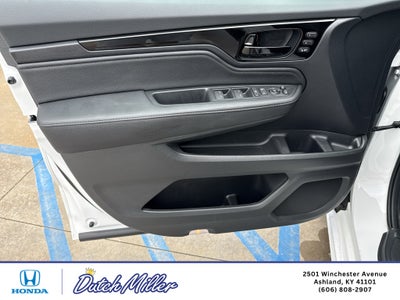 2027 Honda Odyssey Elite