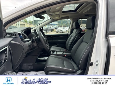 2027 Honda Odyssey Elite