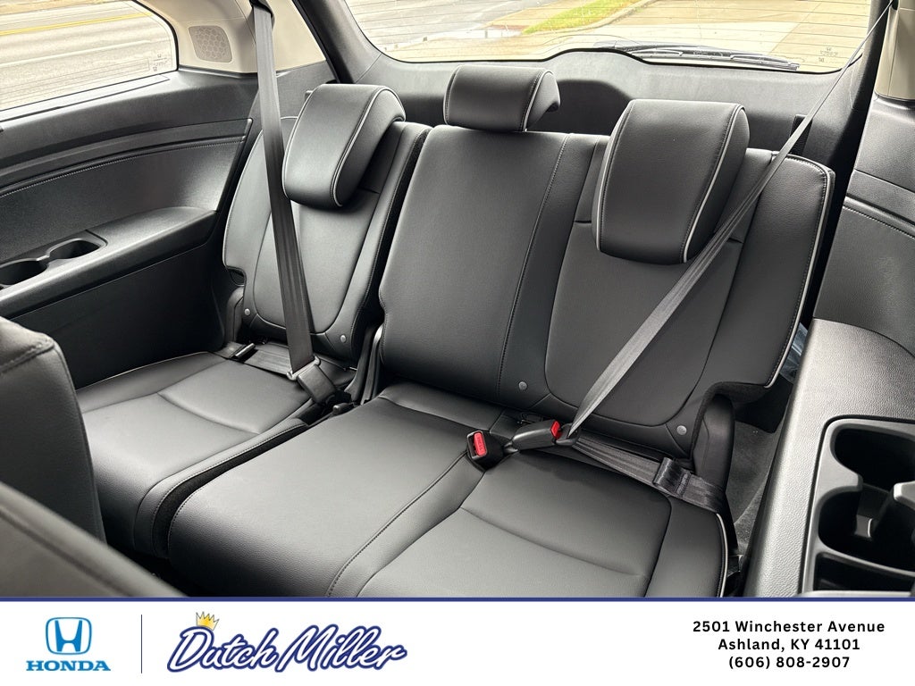 2027 Honda Odyssey Elite