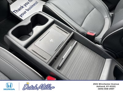 2027 Honda Odyssey Elite