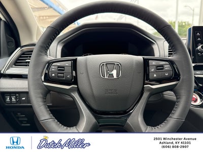 2027 Honda Odyssey Elite
