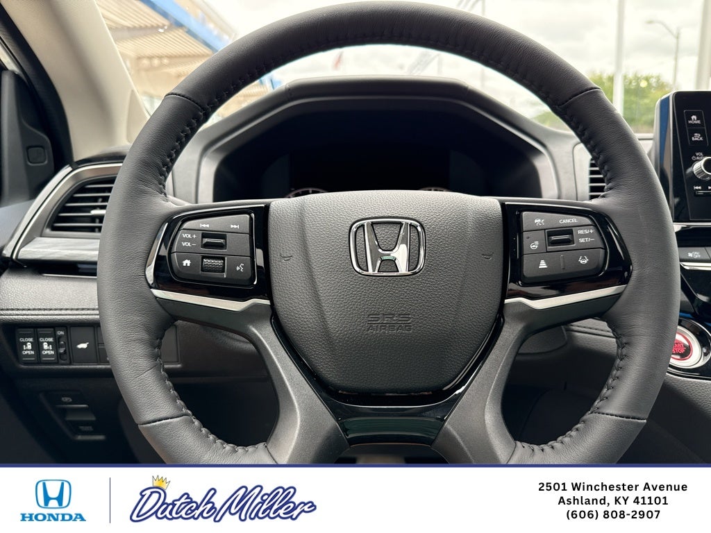 2027 Honda Odyssey Elite