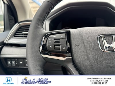 2027 Honda Odyssey Elite