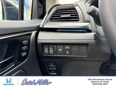 2027 Honda Odyssey Elite