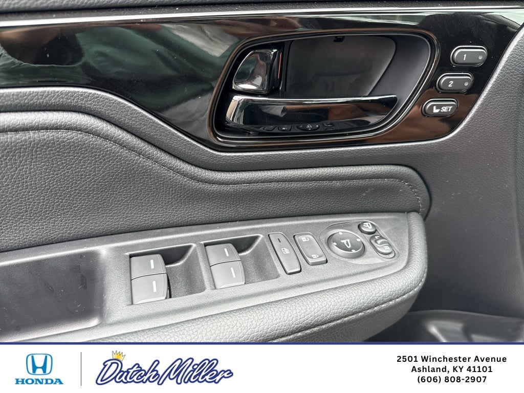 2027 Honda Odyssey Elite