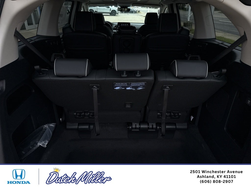 2027 Honda Odyssey Elite