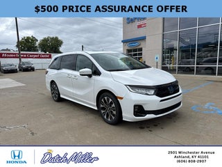 2027 Honda Odyssey Elite