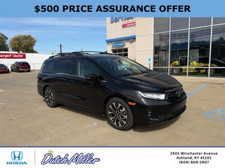 2027 Honda Odyssey Elite